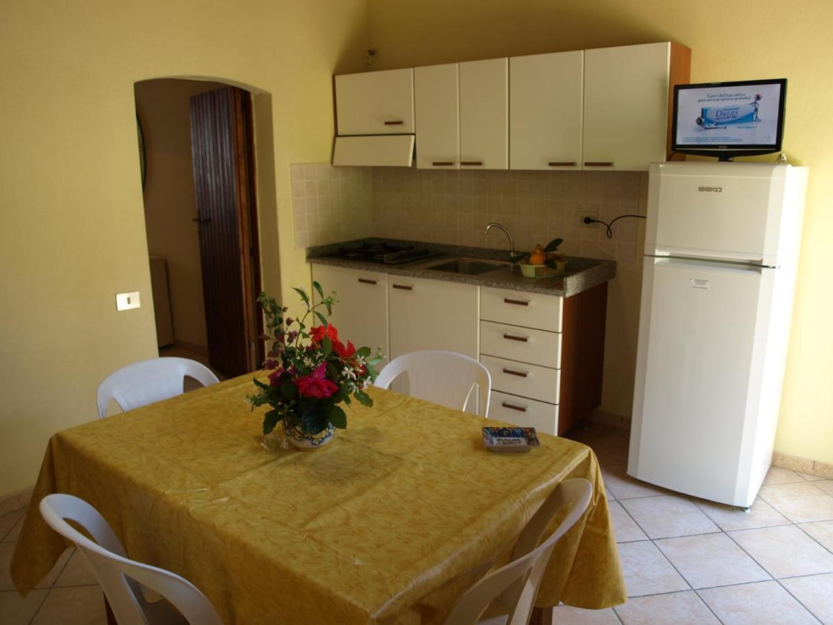 Residence Il Turistico Zambrone Quarto foto